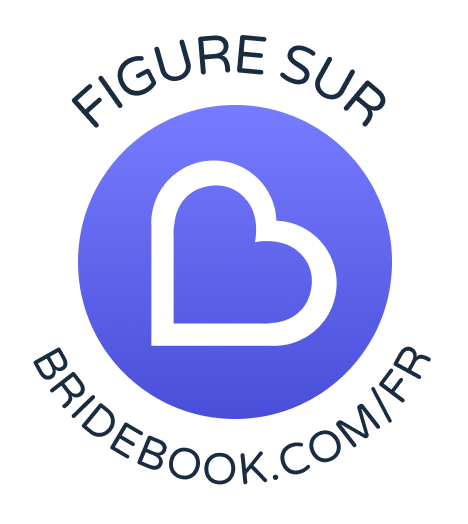 Votre badge BrideBook