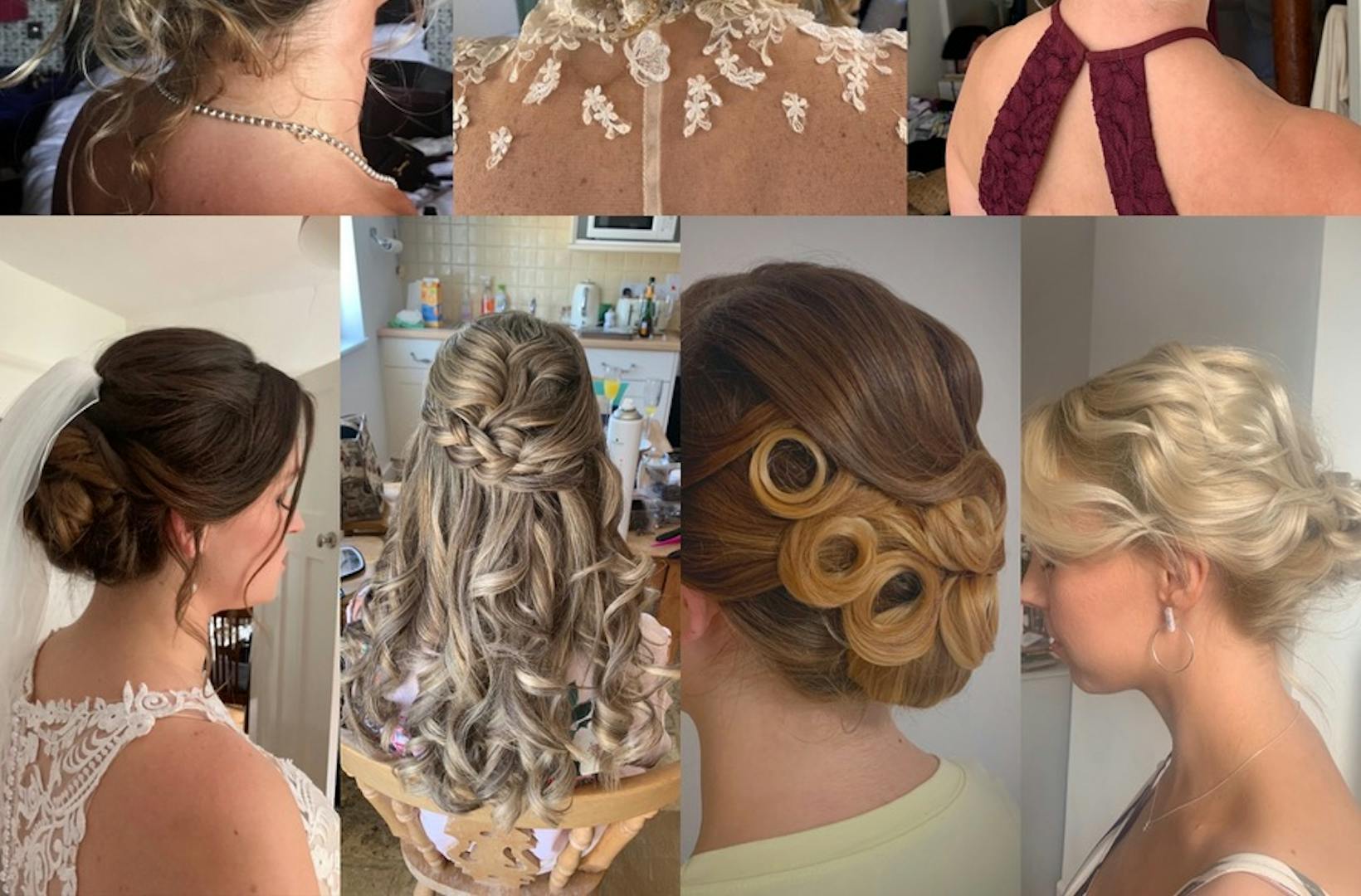 Juliet's hair designs Wedding Beauty, Hair and Make-Up | Bridebook Juliet's hair designs Wedding Beauty, Hair and Make-Up | Bridebook