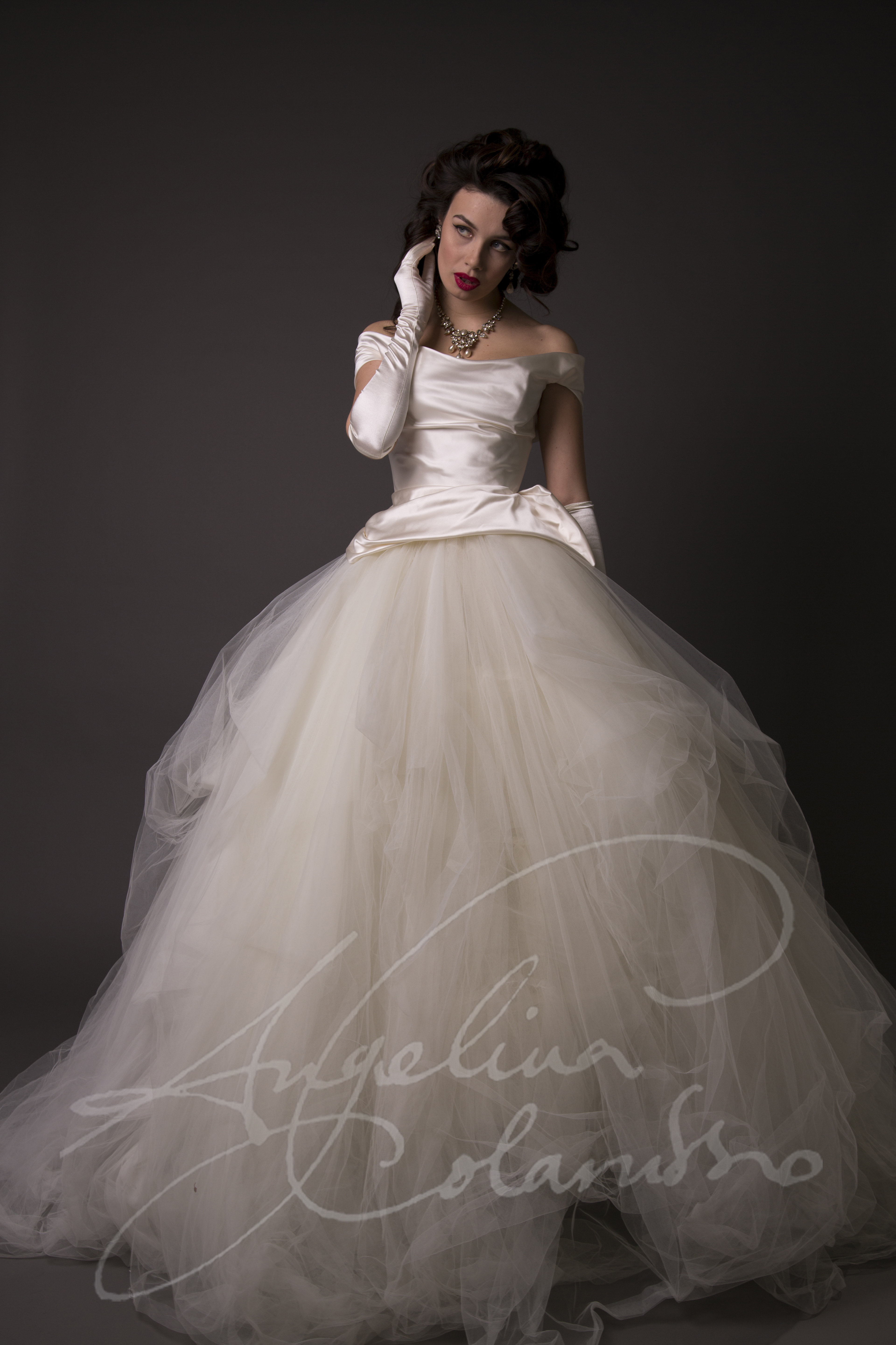 Angelina Colarusso Wedding Dress