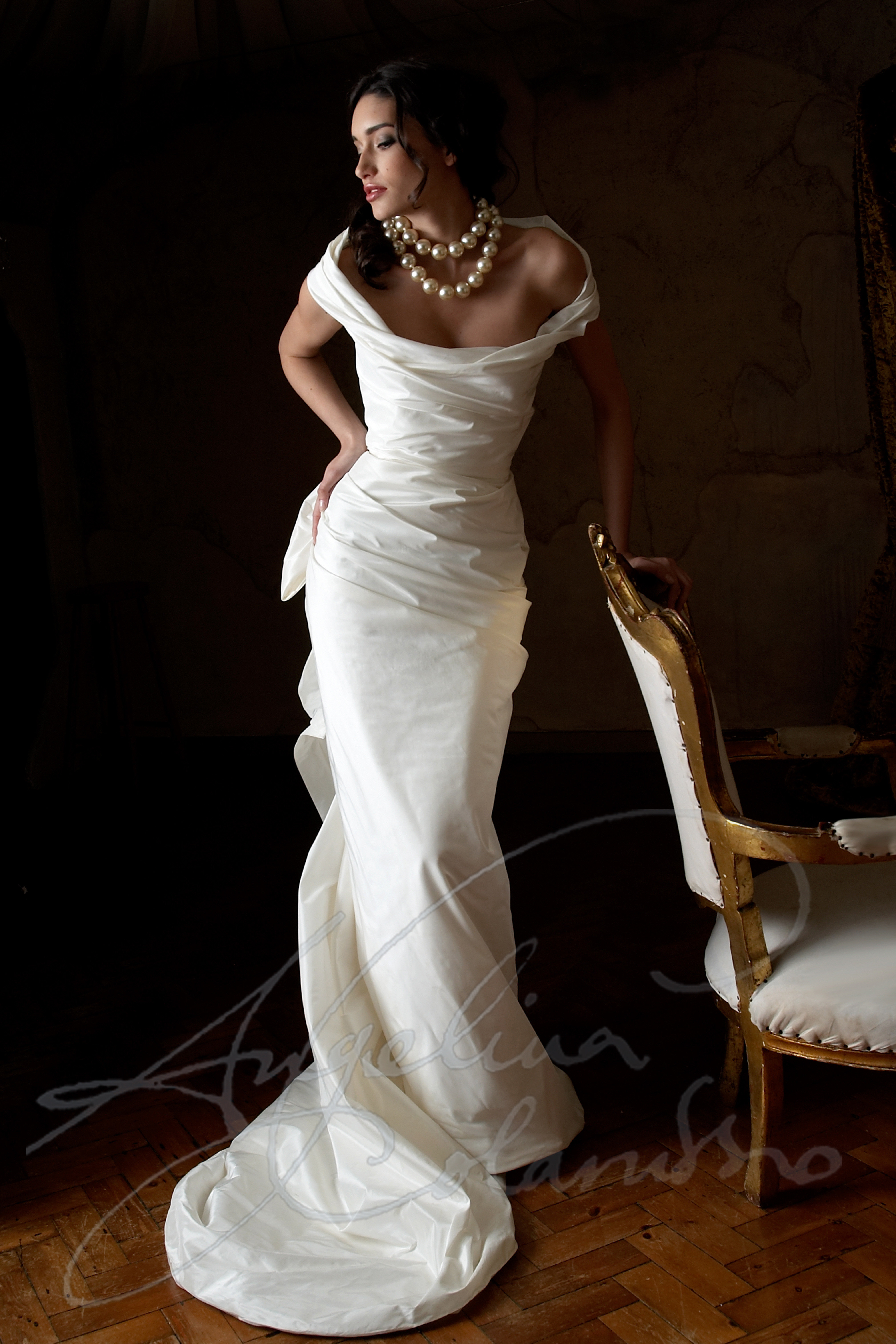 Angelina Colarusso Wedding Dress