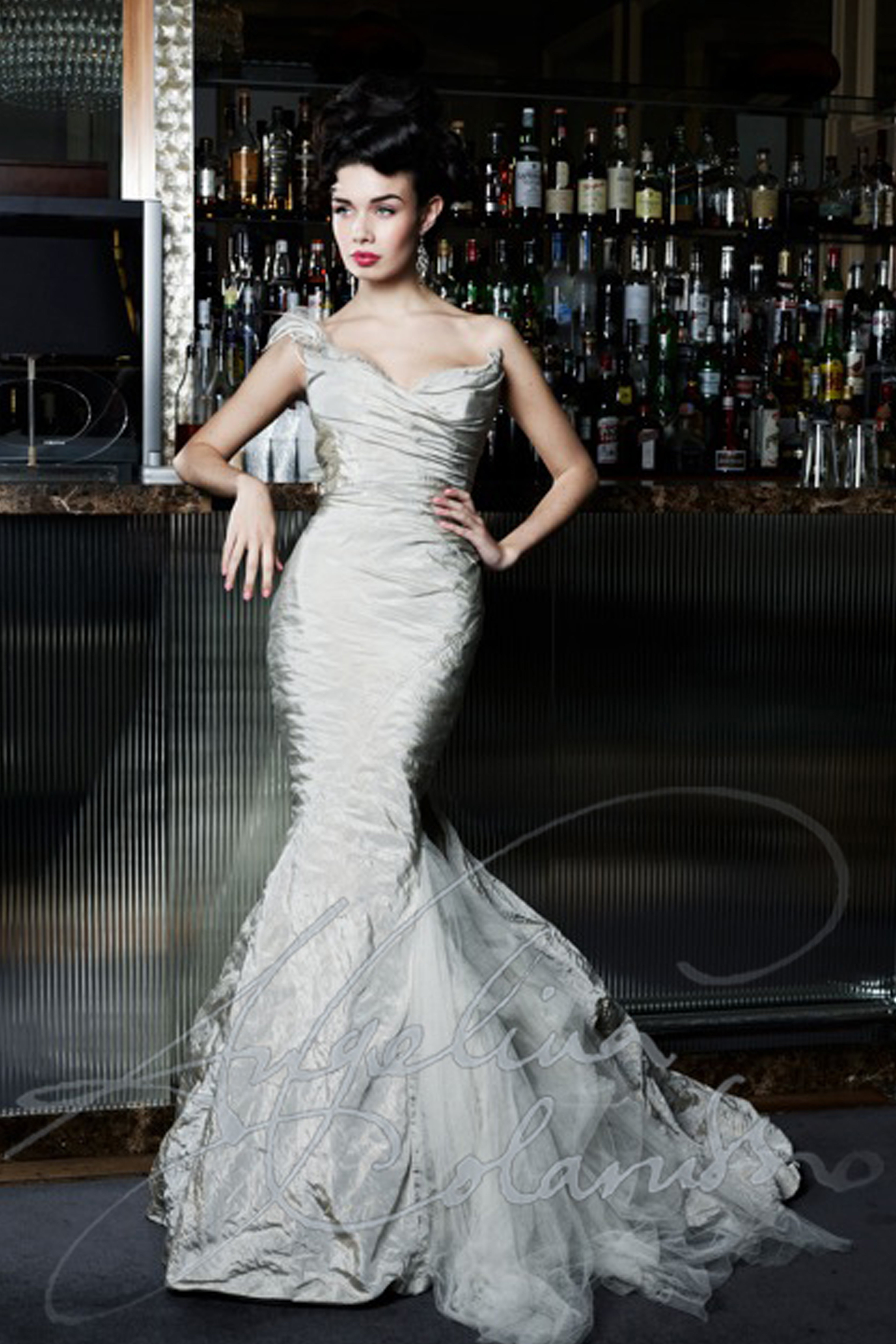 Angelina Colarusso Wedding Dress