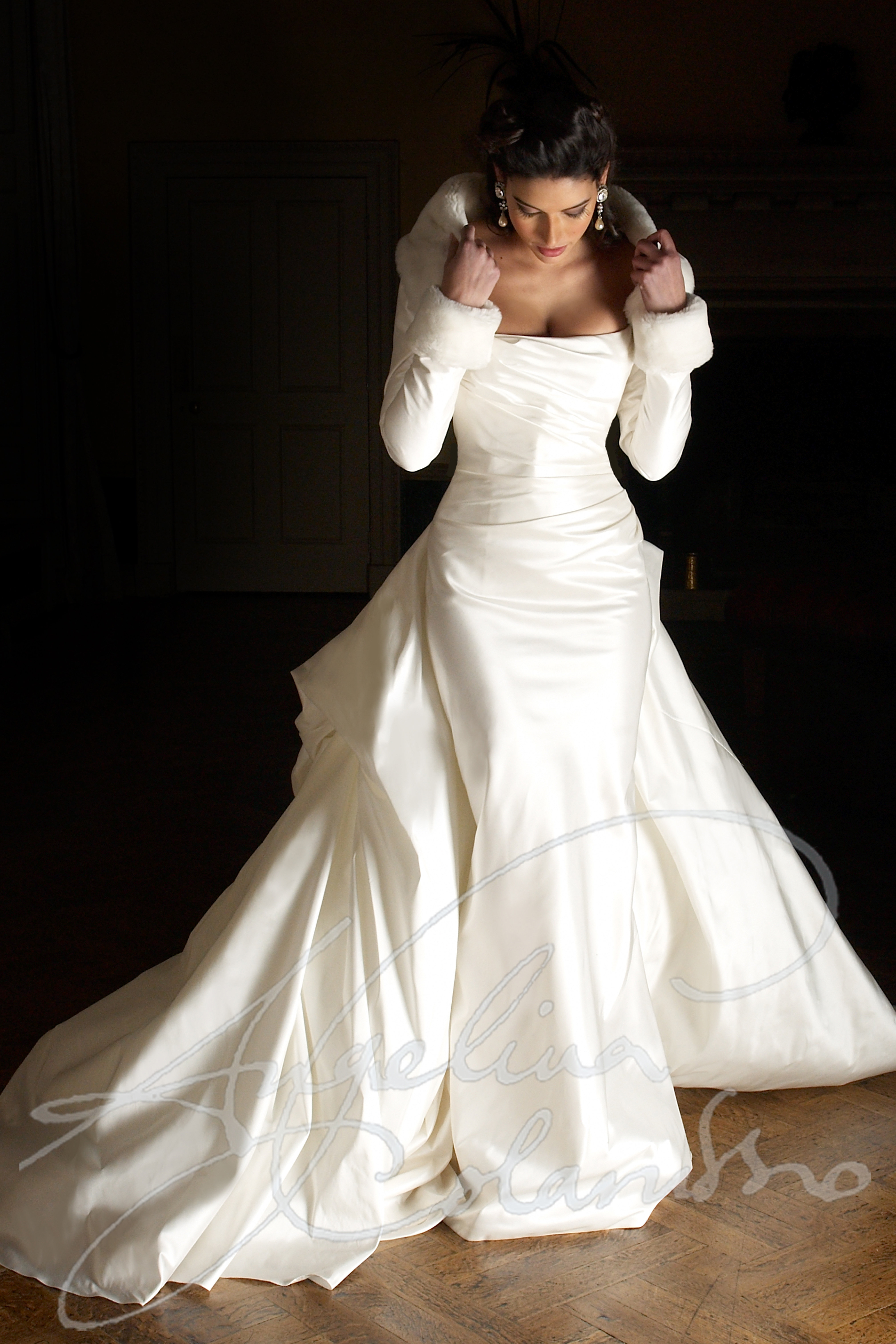 Angelina colarusso 2025 wedding dresses sale