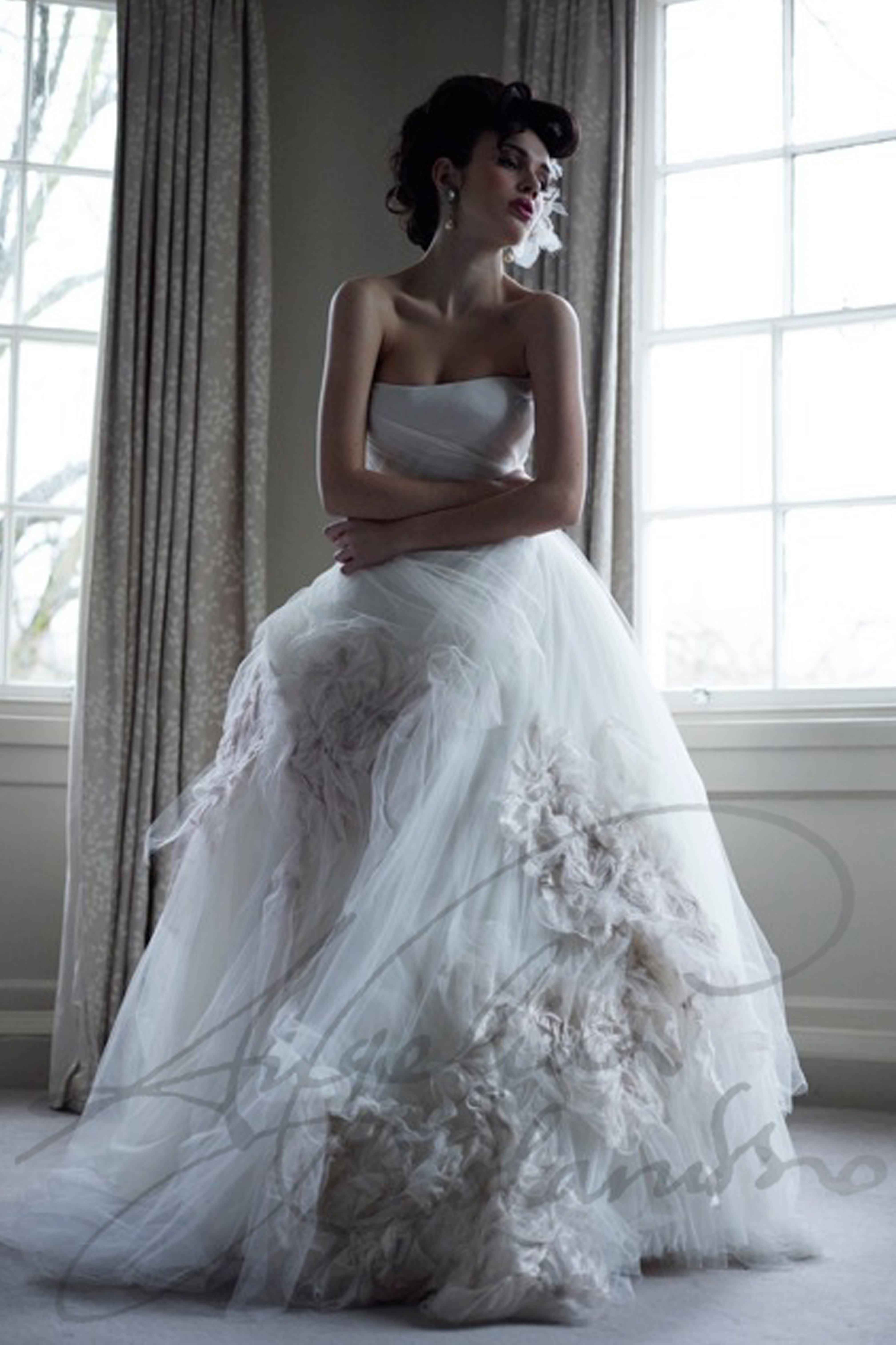 Angelina Colarusso Wedding Dress