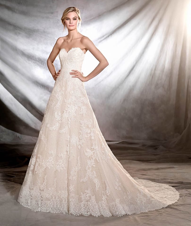 Anya hotsell bridal boutique