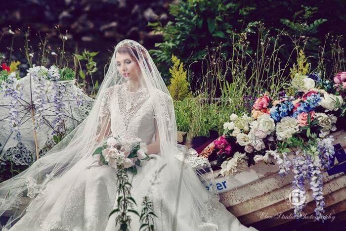 Baroque Brides Wedding Dress and Accessories Bridebook