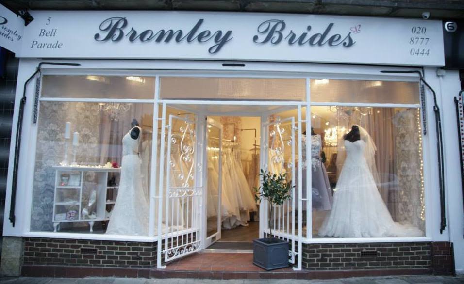 Bromley wedding dress on sale shop