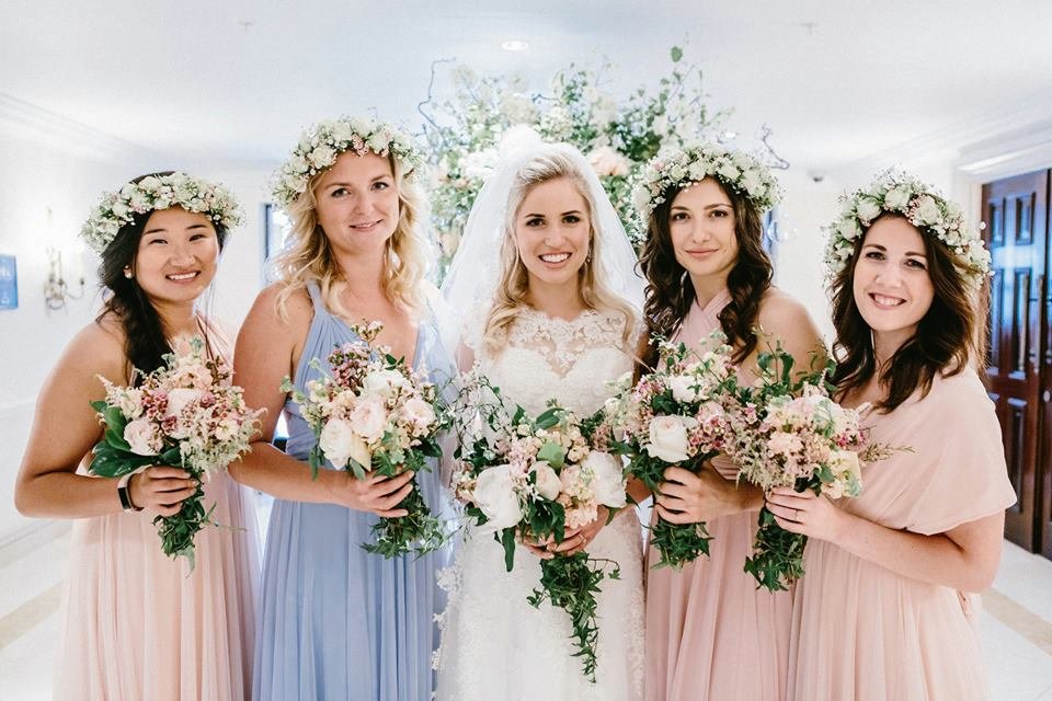 Twobirds bridesmaid clearance