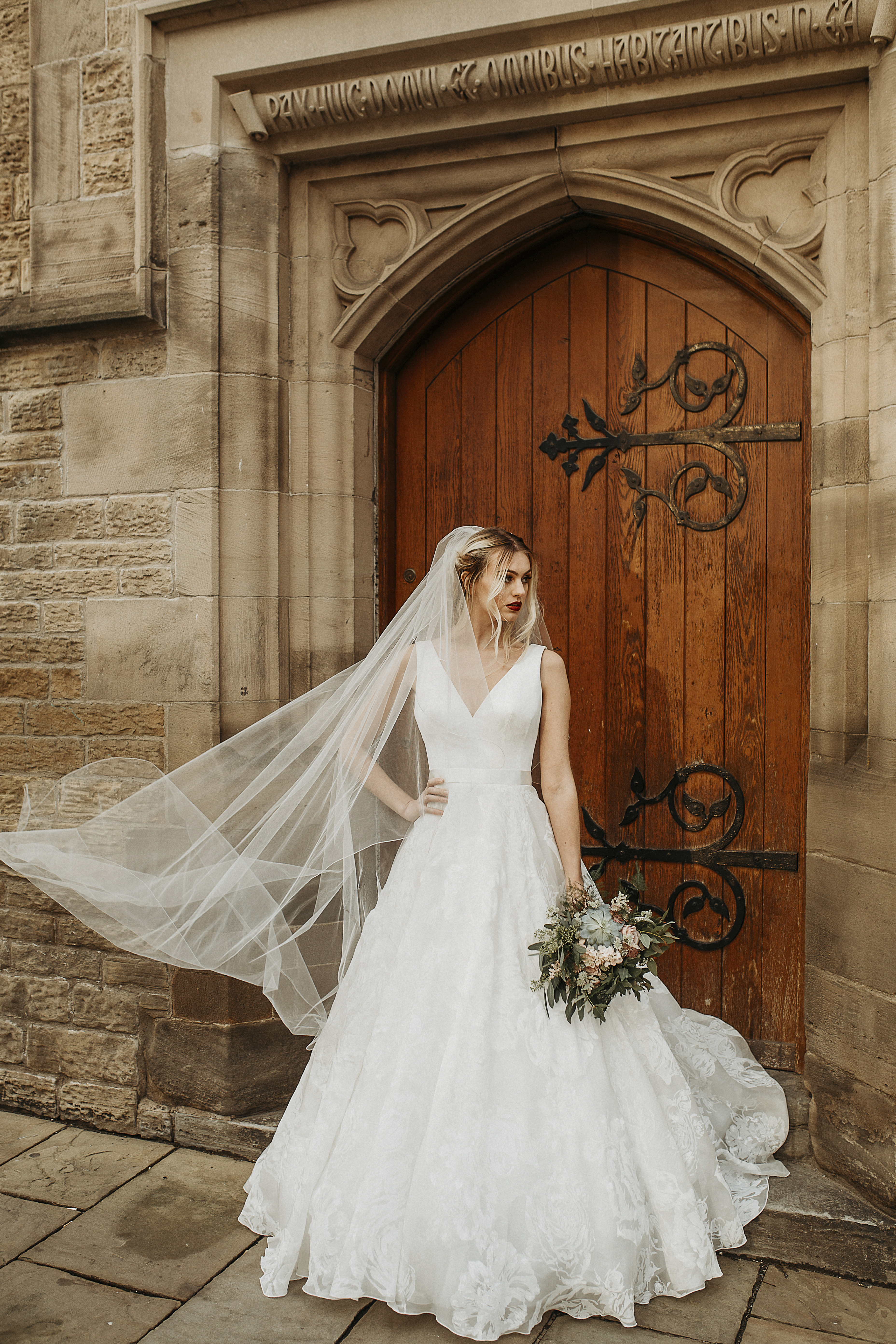 The White Room Sheffield Wedding Dress and Accessories Bridebook