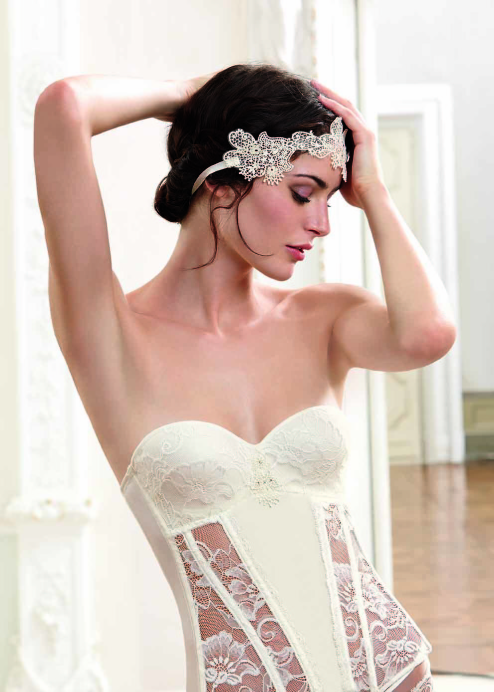 Honeys Lingerie Boutique Wedding Dress and Accessories Bridebook