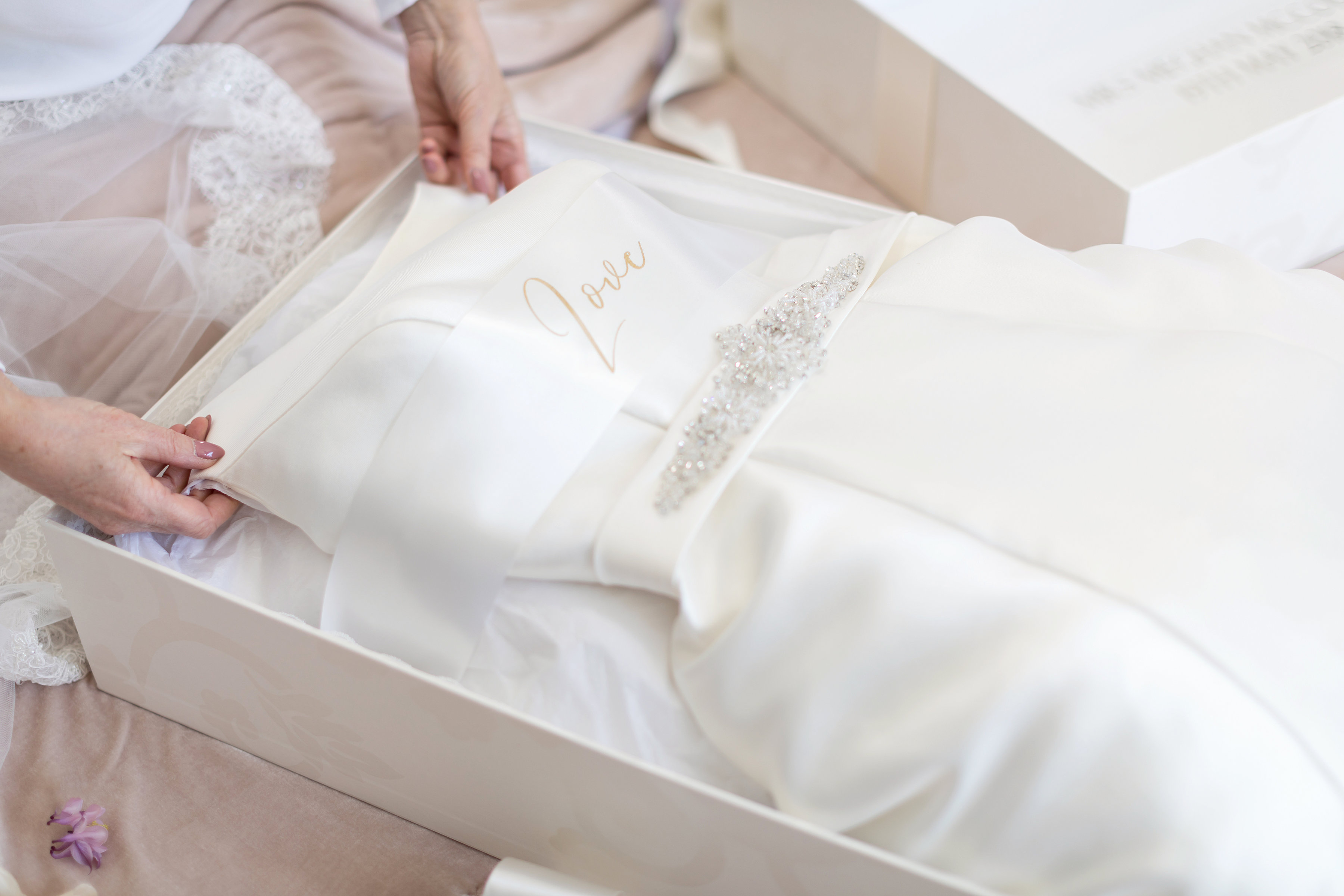 The Dress Cleaning Company Wedding Dress and Accessories Bridebook