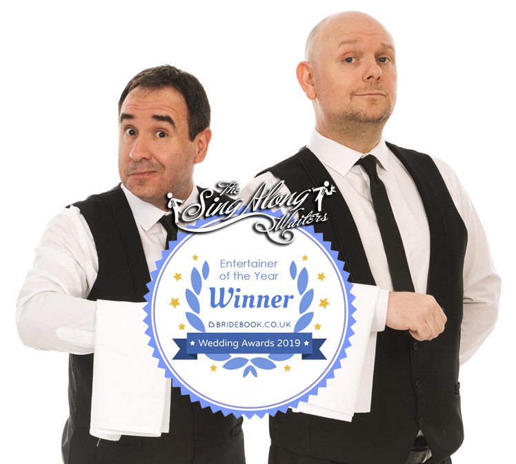 Wedding entertainment deals north west