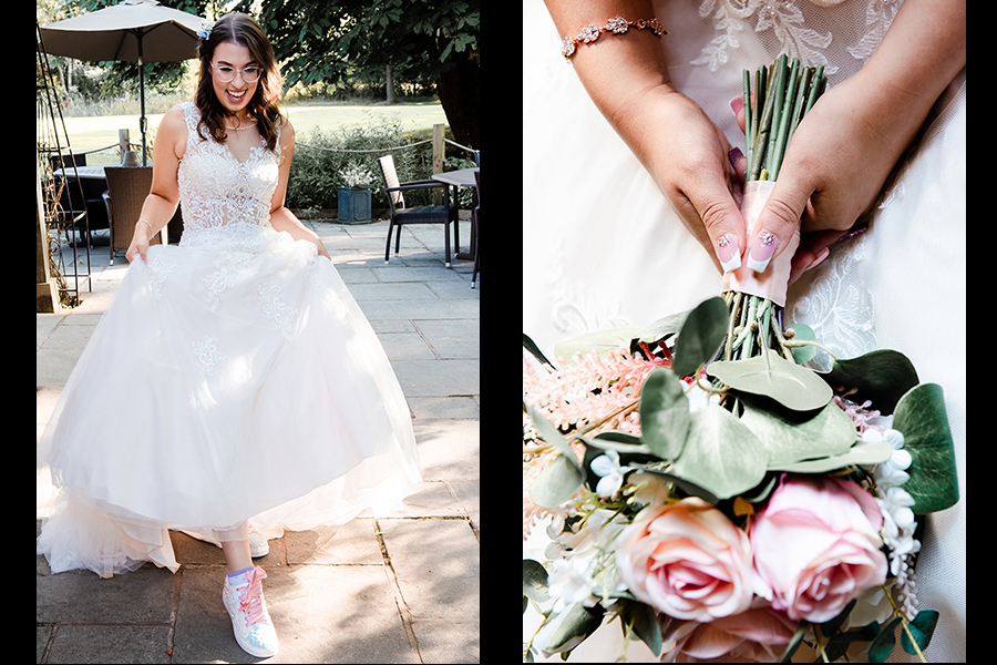 Michele Jones Photography Wedding photographer Bridebook