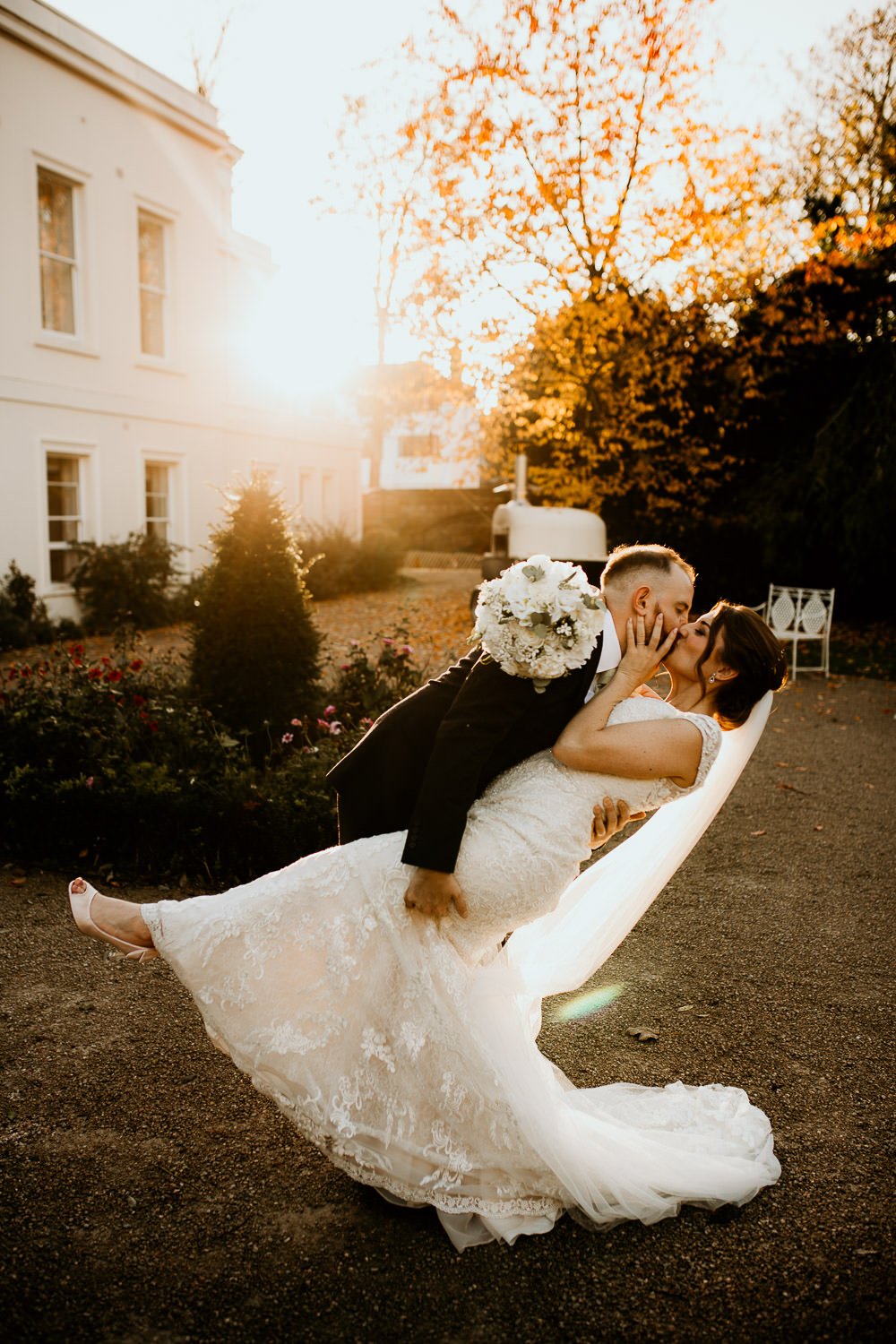 A laid back fusion wedding in Cardiff – Joyce and Declan - Leesha Williams  Photography