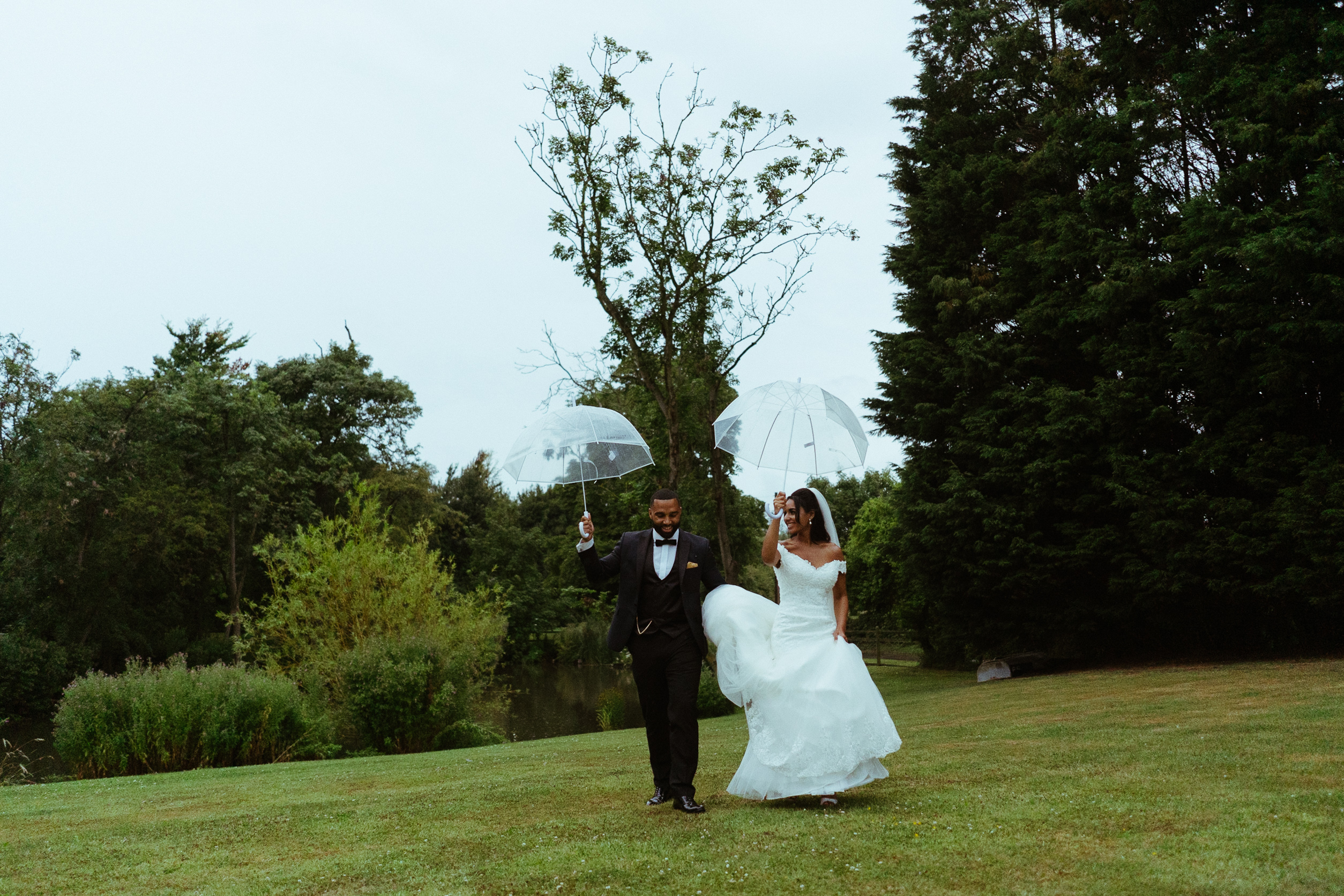 Sheep in Wedding Dress