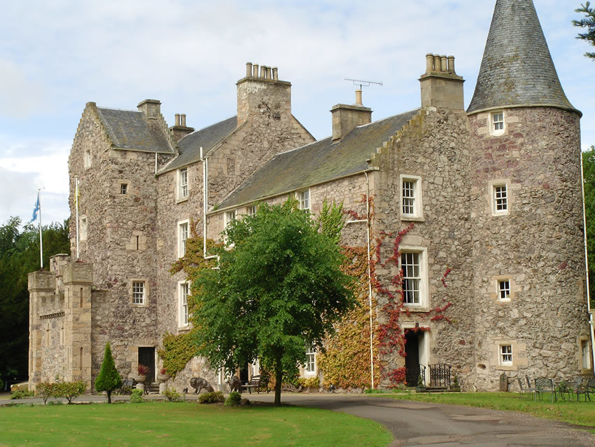 Fernie Castle Wedding Venue | Bridebook