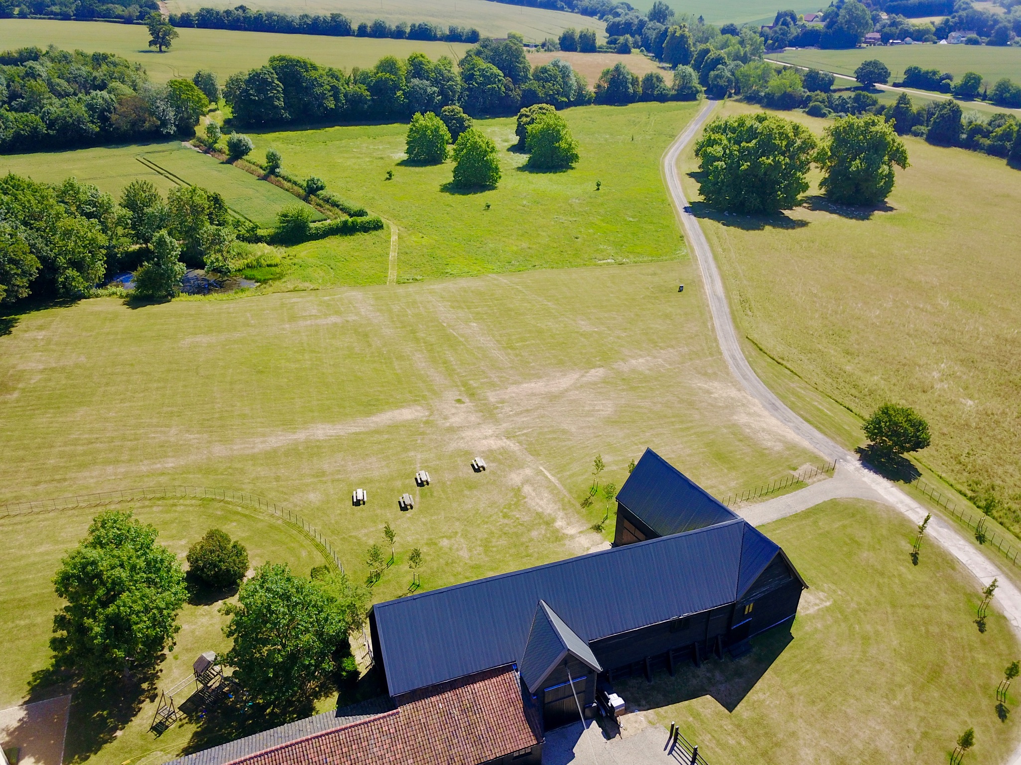 Suffolk Barn Wedding venue | Bridebook