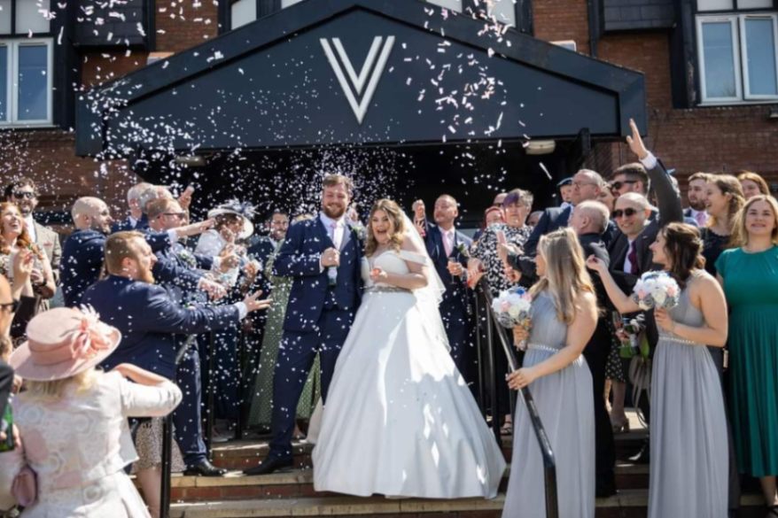 Village Hotel Cardiff Wedding venue | Bridebook