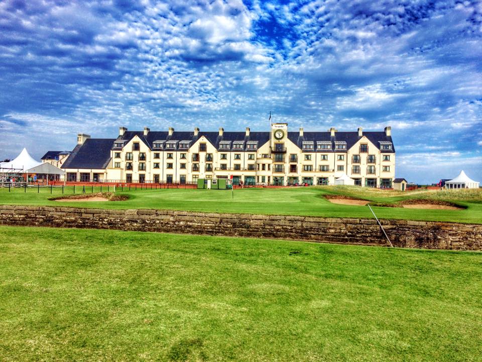 Carnoustie Golf Hotel & Spa Wedding Venue | Bridebook