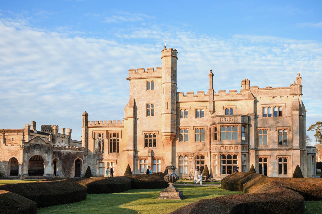 Farleigh House Wedding Venue Bridebook