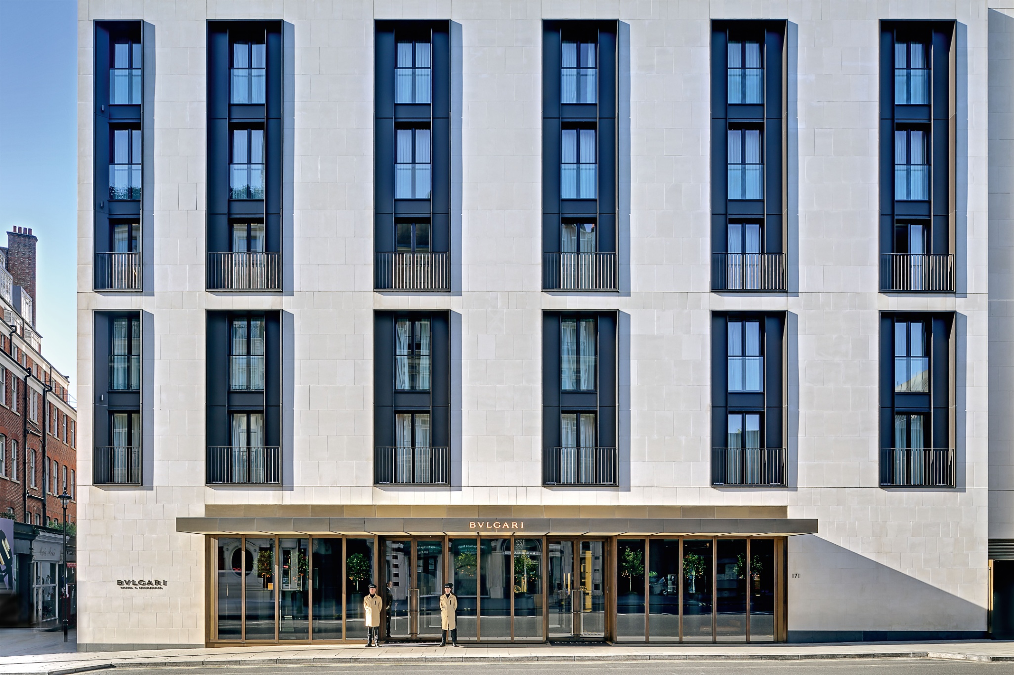 Bulgari hotel discount venue hire