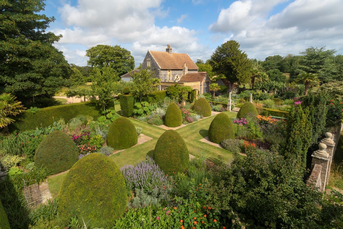 Chapel House Estate, House & Barns Wedding Venue | Bridebook