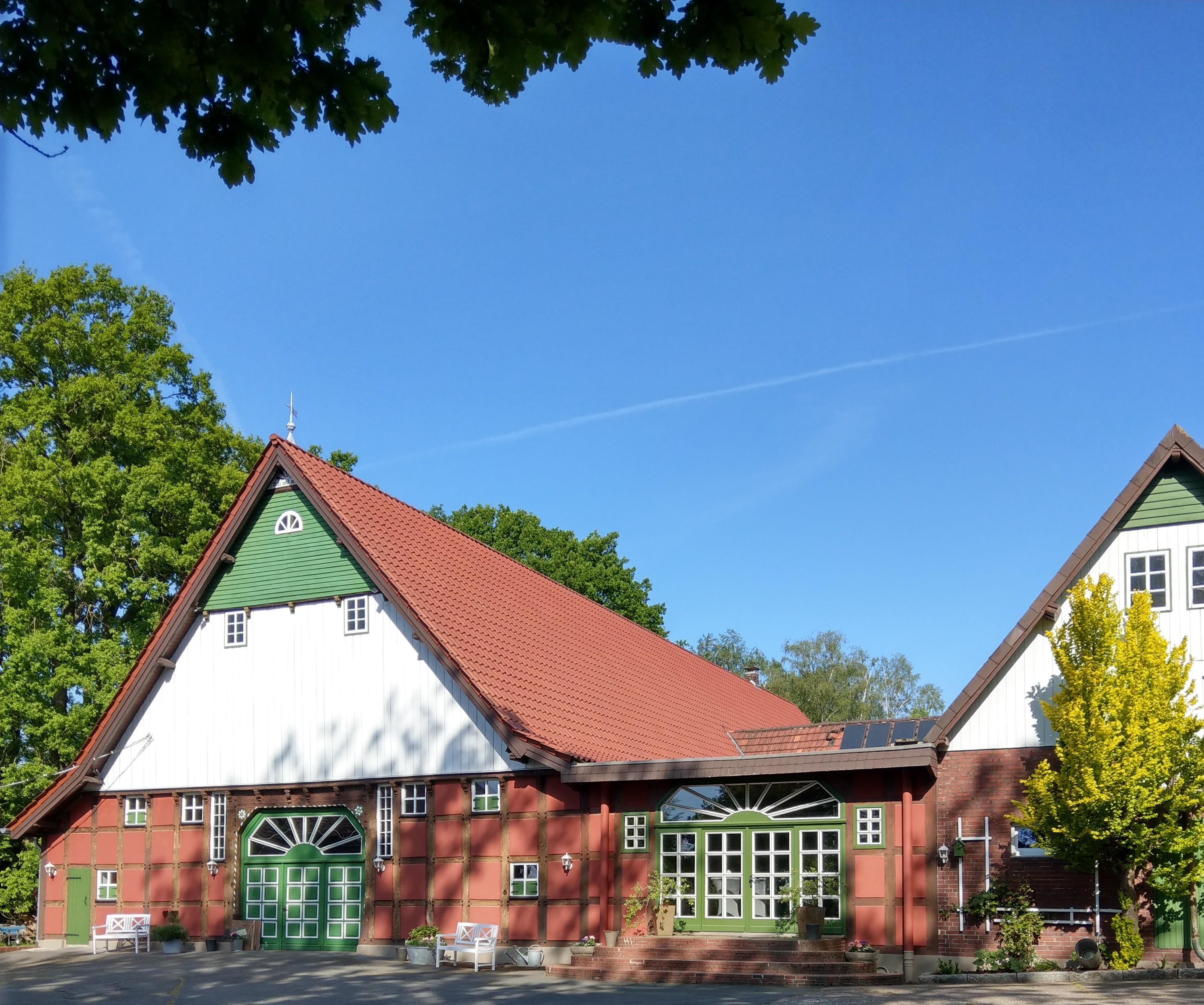 Schulzes Hof Barbara und Thomas Schulze Hochzeitslocations Bridebook