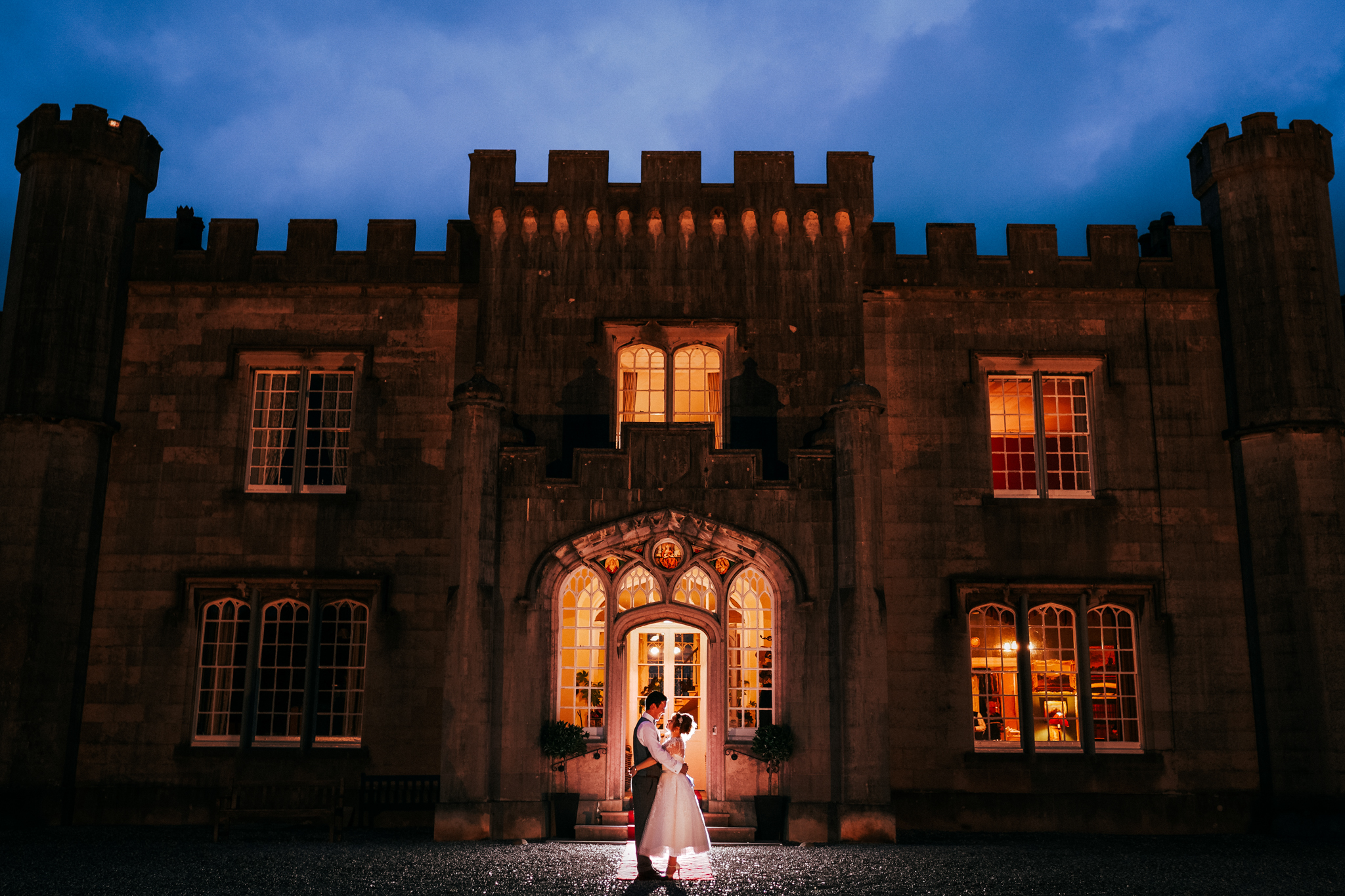 Leighton Hall Wedding venue Bridebook