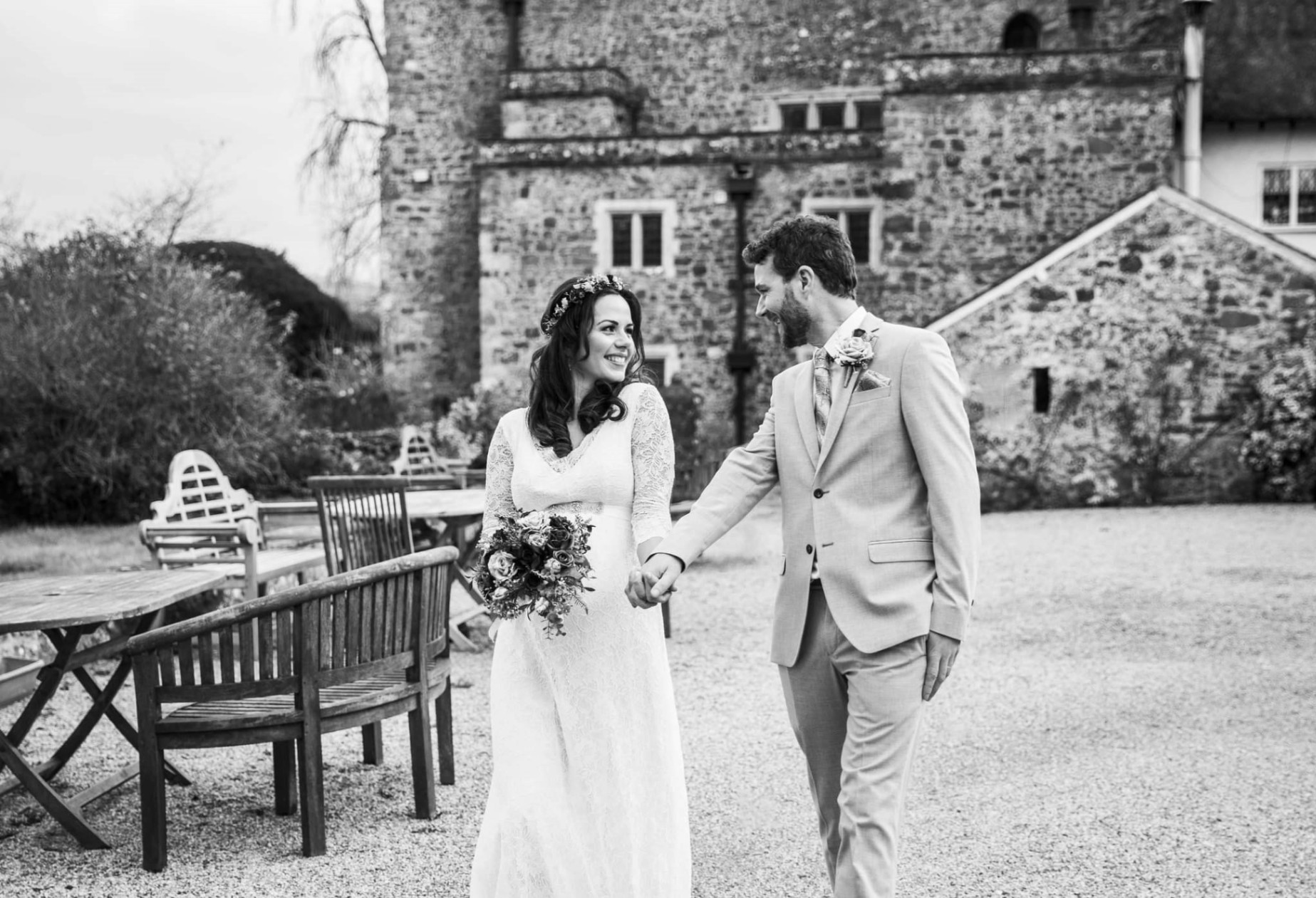 Bickleigh Castle Wedding venue Bridebook