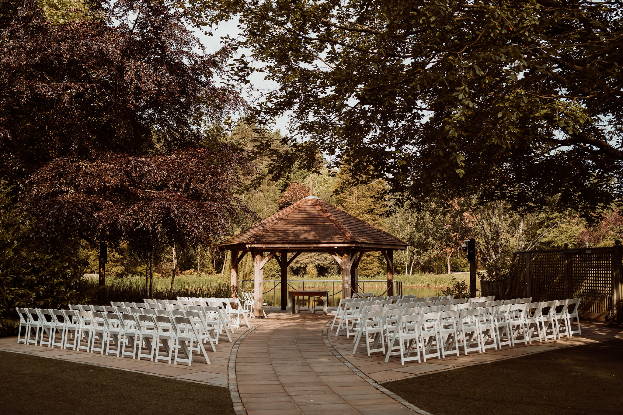 Moddershall Oaks Country Spa Retreat Wedding venue | Bridebook