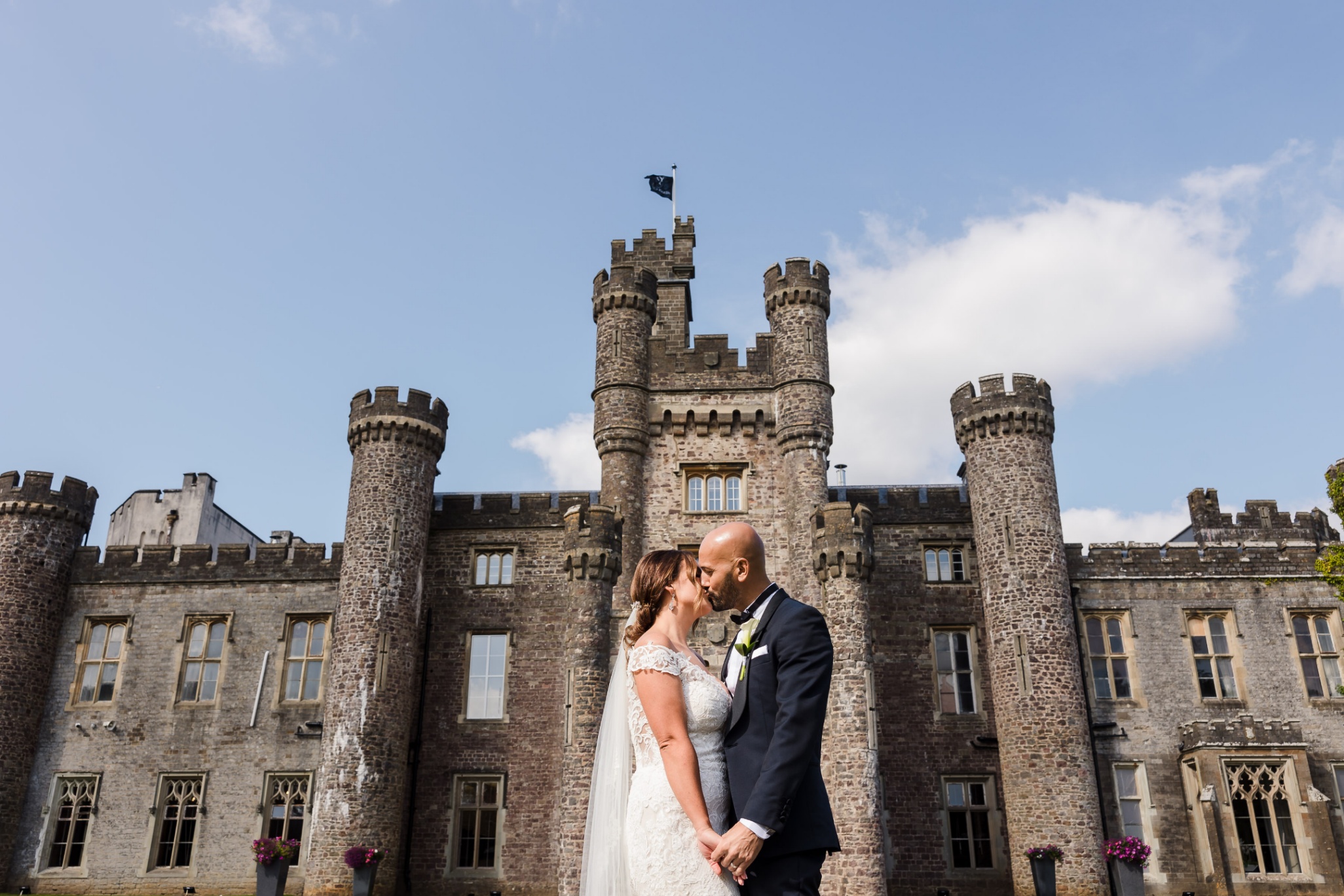 Hensol Castle Wedding venue | Bridebook