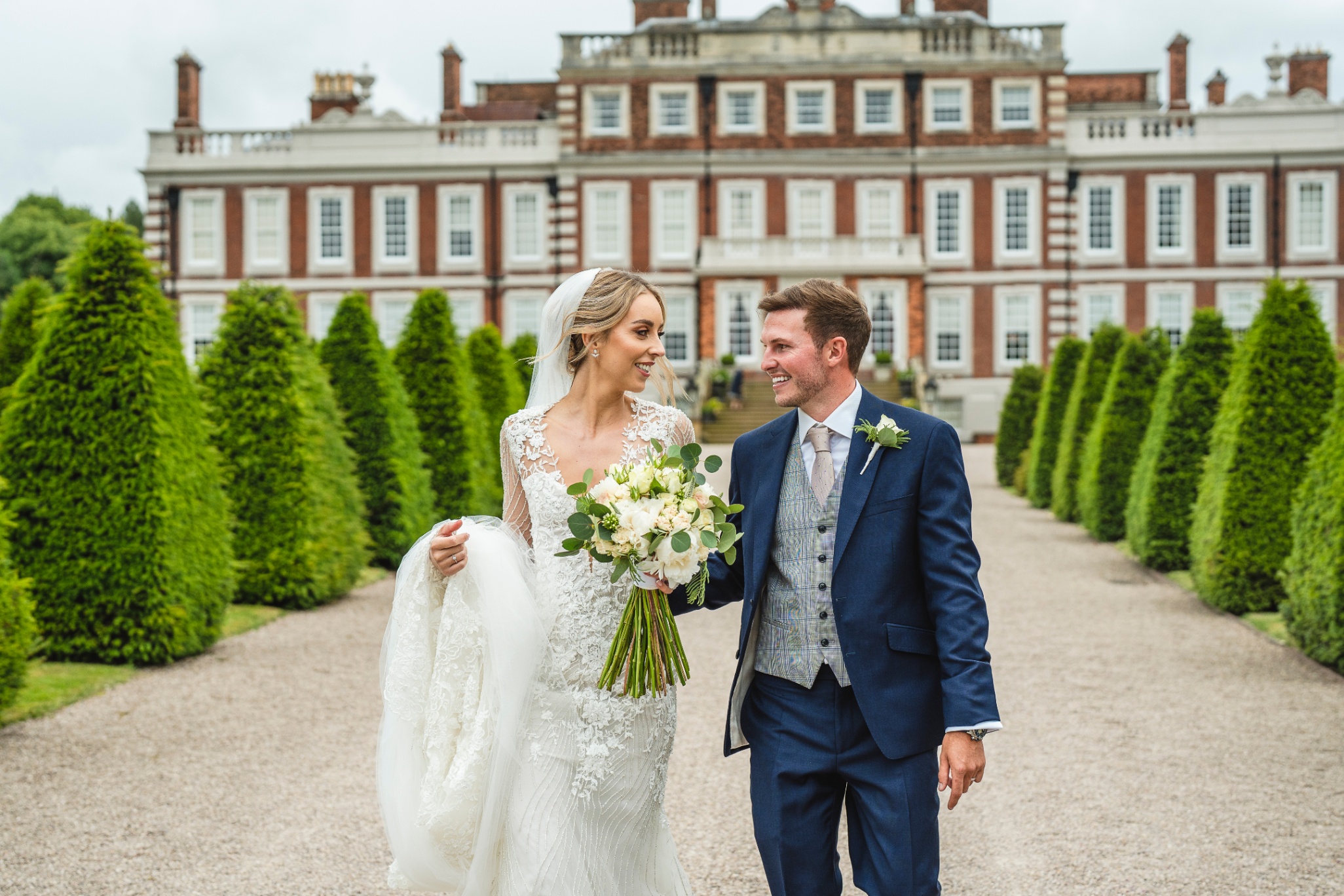 Knowsley Hall Wedding Venue Bridebook