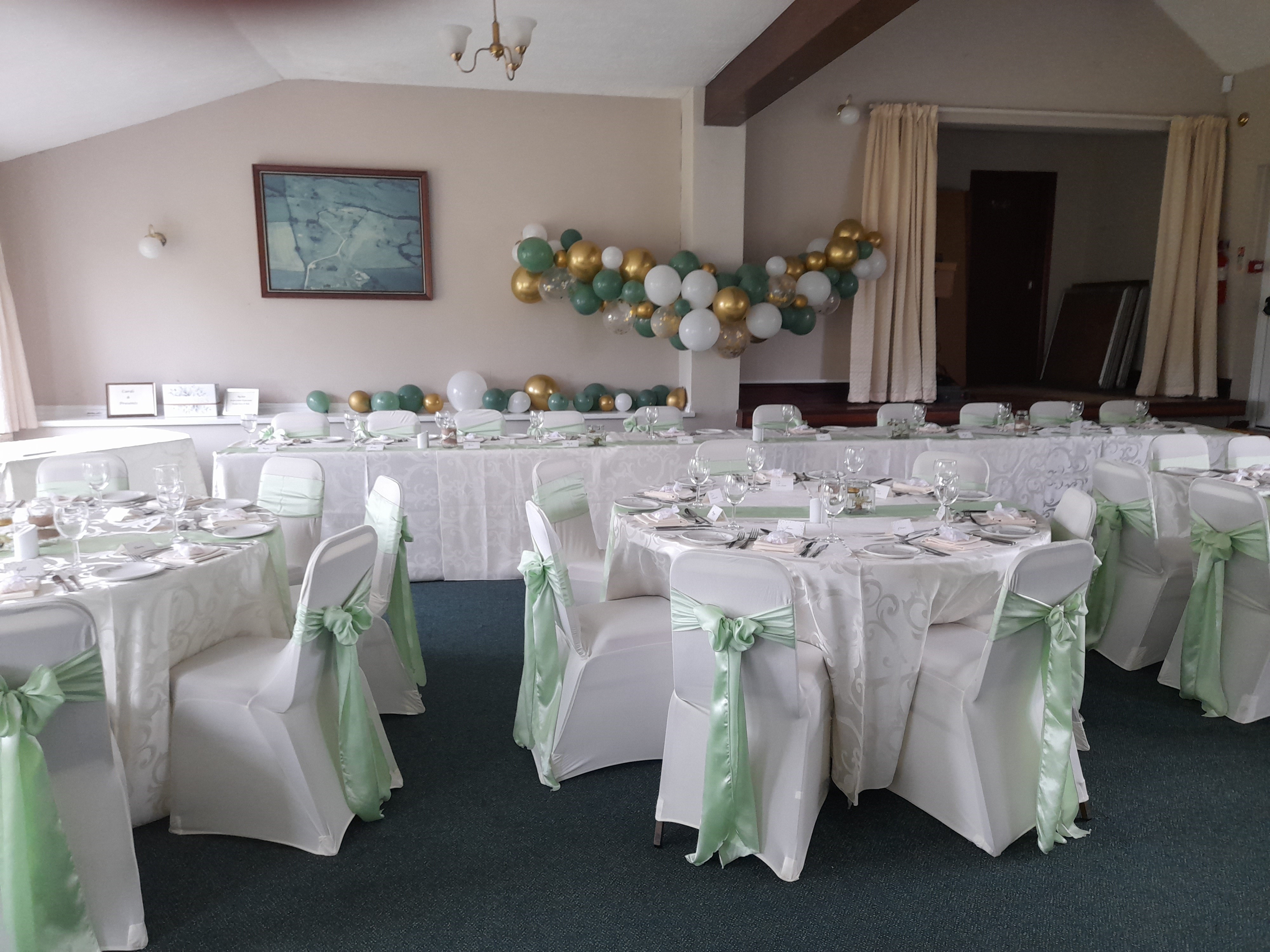 Cold Ashby Golf Centrel Wedding Venue Bridebook