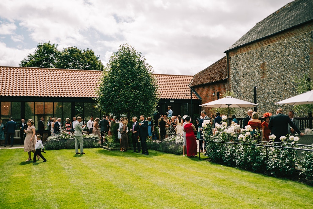 The Granary Estates Wedding venue | Bridebook