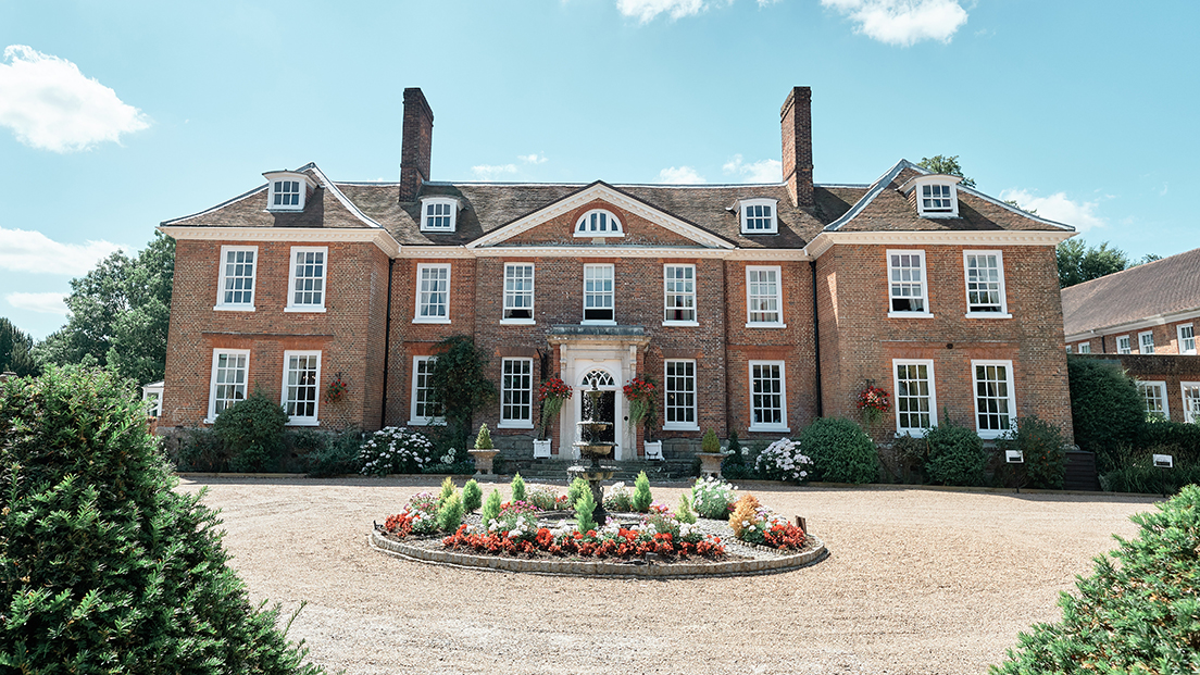 Chilston Park Hotel Wedding venue | Bridebook